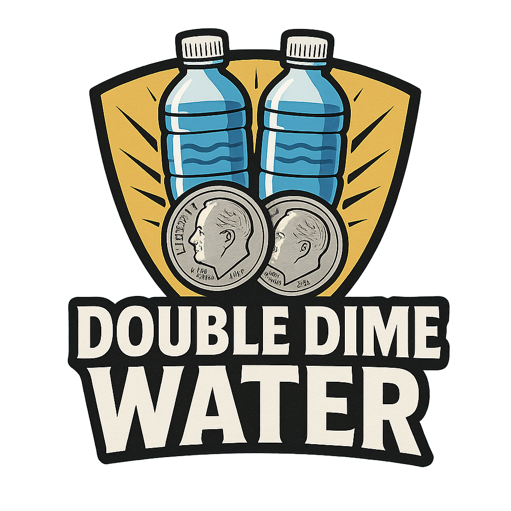 Double Dime Water